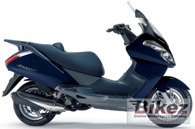 2005 aprilia atlantic 250 photo